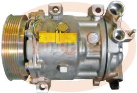 · ACP1274000P - COMP.MAHLE NUEVO P/PEUGEOT/CITROEN (C0213)