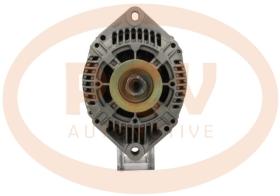 · 124024 - ALT.RENAULT 80A (VALEO TYPE) PCV REMAN