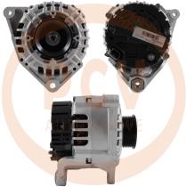 · 437178 - ALT.AUDI 120A VALEO EXCHANGE