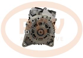 · 615009 - ALT.LAND ROVER 250A VALEO NEW