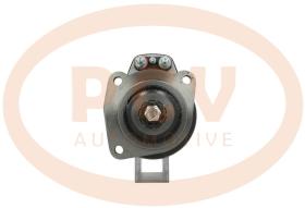 · 19024066 - ARRANQ.SCANIA 6.6 KW REMY NEW
