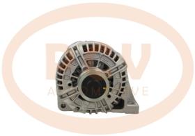 · 0124625009 - ALT.VOLVO 160A SEG NEW