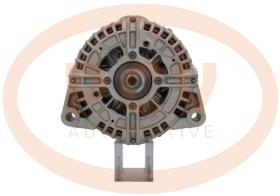 · 0124625200 - ALT.JOHN DEERE 200A BOSCH NEW