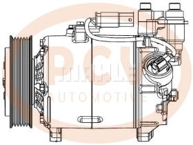 · ACP601000P - COMP.MAHLE NEW P/BMW