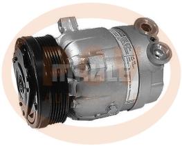 · ACP672000P - COMP.MAHLE NEW P/DAEWOO