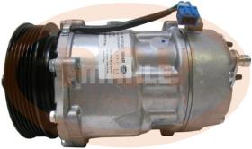 · ACP79000S - COMP.MAHLE NEW P/VOLKSWAGEN