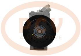 · C813137KIAM - COMP.VALEO NEW P/MERCEDES-BENZ