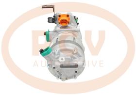 · CA600PPJAA17 - COMP.HANON NEW P/KIA/HYUNDAI (ELECTRIC)
