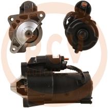 · D9R134P - ARRANQ.RENAULT 3.1 KW PCV