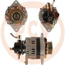 · LR180502P - ALT.ISUZU 80A PCV
