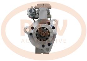 · M128R3838SE - ARRANQ.CATERPILLAR 12 KW PRESTOLITE NEW