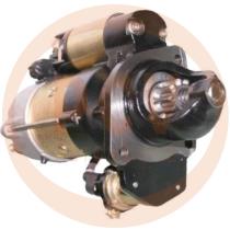 · M93R3089SE - ARRANQ.CUMMINS 5.0 KW PRESTOLITE NEW