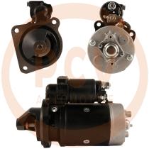 · MS192P - ARRANQ.UTB 2.7 KW PCV