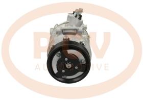· PXE168443P - COMP.SANDEN NEW P/VOLKSWAGEN