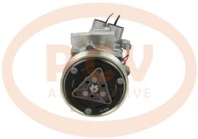 · SD6V121972 - COMP.SANDEN NEW P/MERCEDES-BENZ