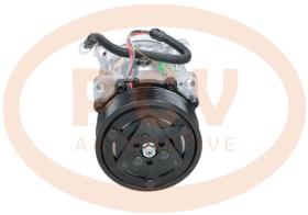 · SD7H154009H - COMP.SANDEN HUAYU NEW P/DAF