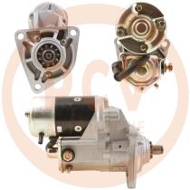· STR6167 - ARRANQ.STARTER UNIPOINT