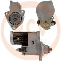 · STR9106 - ARRANQ.ISUZU 6.0 KW UNIPOINT