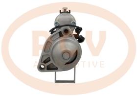 · TRS116 - ARRANQ.NISSAN 1.6 KW TWA REMAN
