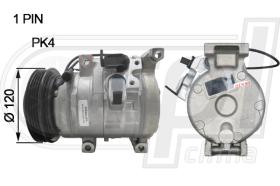 Automotive CL0012 - COMP.ORIGINAL OEM CLAAS ARION 410/460