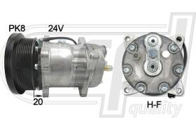 Automotive CT5005 - COMP.CAT.345B-854G-980H-770 24V RQ