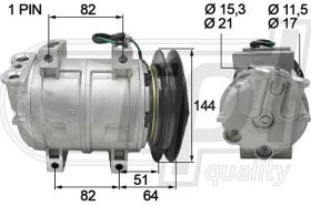 Automotive KM5003 - COMP.KOMATSU-HYUNDAI RQ