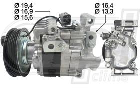 Automotive MZ0019 - COMP.ORIGINAL OEM  MZ 6 1.8-2.0 02-