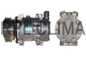 Automotive SD0701 - COMP.ORIGINAL OEM SD7H15 PK6 V-O12V ED