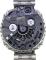 · 0124525088 - ALT. 140 A 14V BOSCH NEW P/AUDI (258)