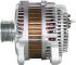 · A004TJ0481 - ALT. 210 A 14V MITSUBISHI NEW P/RENAULT (1164)