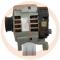 · CA1664IR - ALT.AUDI 120A HC-PARTS