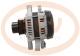 · DAN1319 - ALT.TOYOTA 100A DENSO NEW
