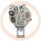 · DAN672 - ALT.JAGUAR 120A DENSO NEW