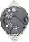 · PA2655866 - ALT. 80 A 14V PCV NEW P/CHEVROLET  DAEWOO (1010)