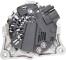 · PAA13VI283 - ALT. 90 A 14V PCV NEW P/CITROEN PEUGEOT