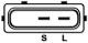 · PAA3TJ2481 - ALT.NISSAN 150A PCV (0734)