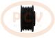 · PPU1042104650 - DESPIECE STARTER/ALTENATOR PCV