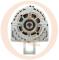 · TG12C070 - ALT.OPEL 120A VALEO NEW