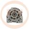 · TG15C146 - ALT.RENAULT 150A VALEO NEW (0682)