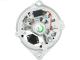 · 2BO0052 - ALTERNADOR T/BOSCH 24V - 65A NUEVO (388)