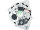 · 2BO0272 - ALTERNADOR T/BOSCH 24V - 55A NUEVO (993)