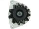 · 2BO0642REP - ALTERNADOR T/BOSCH 12V - 65A REMAN