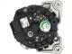 · 2BO0733REP - ALTERNADOR T/BOSCH 12V - 90A REMAN (1291)