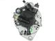 · 2HI2061INA - ALTERNADOR T/HITACHI 12V - 100A NUEVO C/ POLEA INA (225)