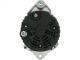· 2VA3402REP - ALTERNADOR T/VALEO 12V - 75A REMAN