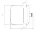 · 2IS9271OEM - ALTERNADOR LETRIKA/ISKRA OEM 12V - 60A OEM