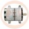 · 19011185 - ALT.CATERPILLAR 100A REMY NEW