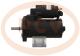 · 0001107025R - ARRANQ.VOLKSWAGEN 1.1 KW BOSCH REMAN