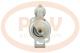 · 0001368046P - ARRANQ.HATZ 4.0 KW PCV