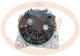· 0124425039P - ALT.RENAULT 120A PCV